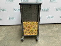 Garant 6 laden gereedschapswagen - afbeelding 9 van  13