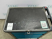 Garant 6 laden gereedschapswagen - afbeelding 10 van  13