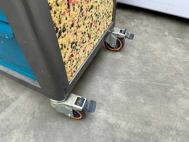 Garant 6 laden gereedschapswagen - afbeelding 11 van  13