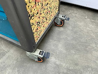 Garant 6 laden gereedschapswagen - afbeelding 11 van  13