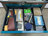 Garant 6 laden gereedschapswagen - afbeelding 13 van  13