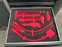 Garant 91 4560 6 gereedschapswagen - afbeelding 2 van  14