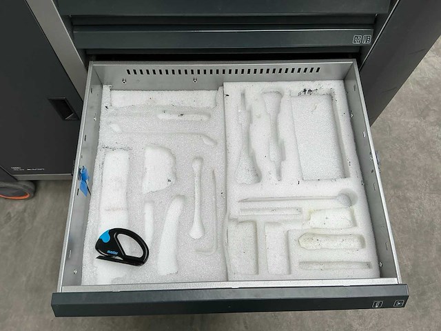 Garant 91 4560 6 gereedschapswagen - afbeelding 3 van  14