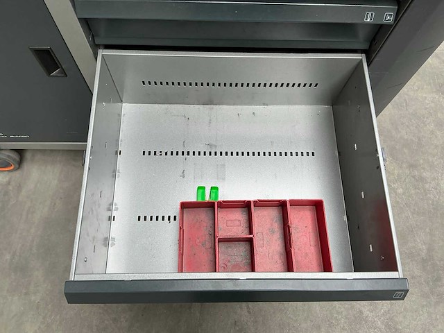 Garant 91 4560 6 gereedschapswagen - afbeelding 4 van  14