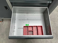 Garant 91 4560 6 gereedschapswagen - afbeelding 4 van  14