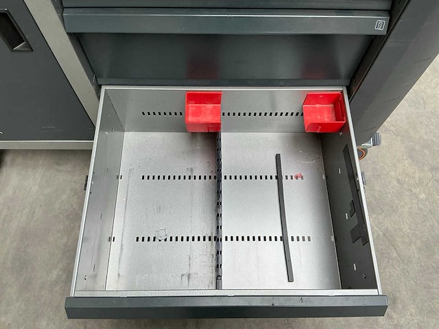 Garant 91 4560 6 gereedschapswagen - afbeelding 5 van  14