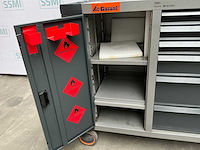 Garant 91 4560 6 gereedschapswagen - afbeelding 6 van  14