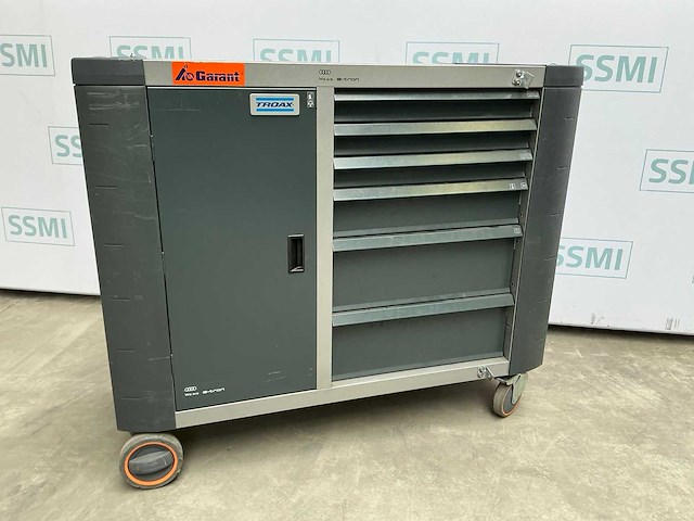 Garant 91 4560 6 gereedschapswagen - afbeelding 1 van  14