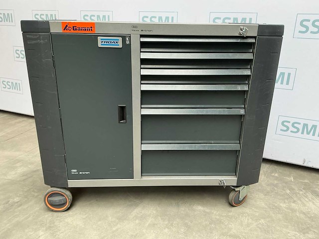 Garant 91 4560 6 gereedschapswagen - afbeelding 7 van  14