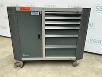 Garant 91 4560 6 gereedschapswagen - afbeelding 7 van  14