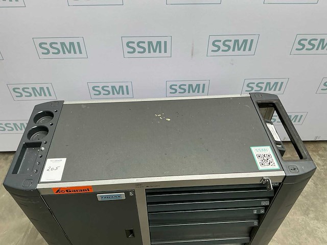 Garant 91 4560 6 gereedschapswagen - afbeelding 11 van  14