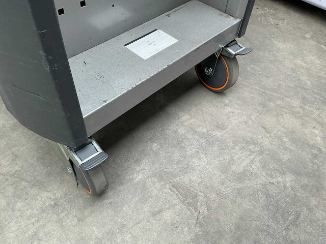 Garant 91 4560 6 gereedschapswagen - afbeelding 12 van  14