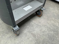 Garant 91 4560 6 gereedschapswagen - afbeelding 12 van  14