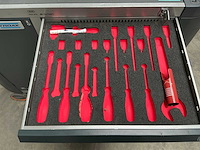 Garant 91 4560 6 gereedschapswagen - afbeelding 13 van  14