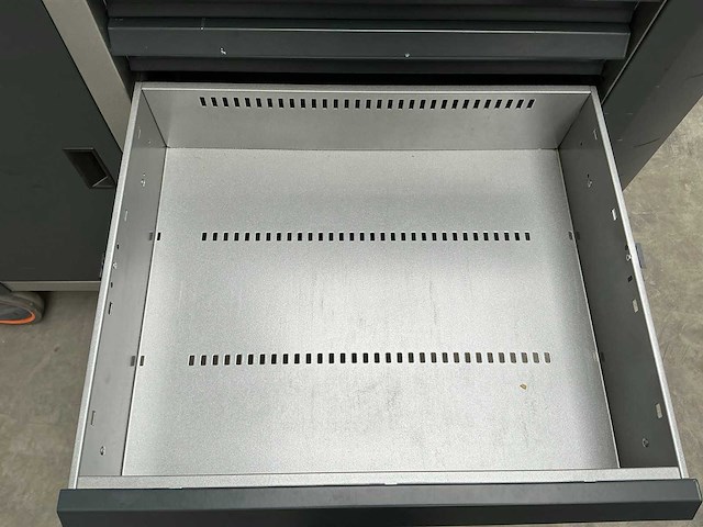 Garant 91 4560 6 gereedschapswagen - afbeelding 3 van  14