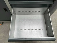 Garant 91 4560 6 gereedschapswagen - afbeelding 4 van  14