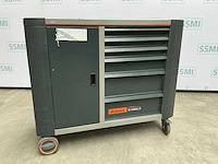 Garant 91 4560 6 gereedschapswagen - afbeelding 1 van  14