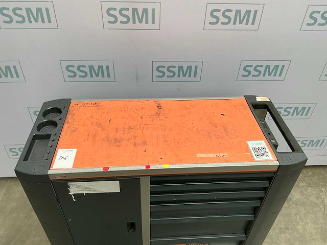 Garant 91 4560 6 gereedschapswagen - afbeelding 11 van  14