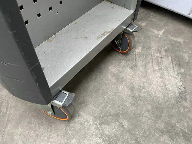 Garant 91 4560 6 gereedschapswagen - afbeelding 12 van  14