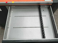 Garant 91 4560 6 gereedschapswagen - afbeelding 13 van  14