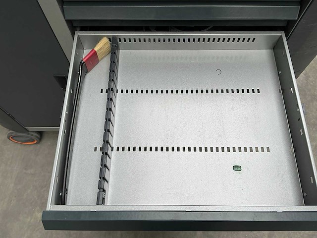 Garant 91 4560 6 gereedschapswagen - afbeelding 2 van  14