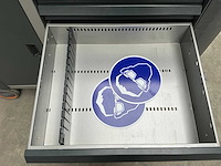 Garant 91 4560 6 gereedschapswagen - afbeelding 3 van  14