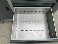 Garant 91 4560 6 gereedschapswagen - afbeelding 4 van  14