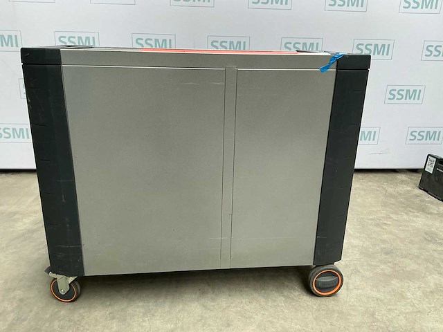 Garant 91 4560 6 gereedschapswagen - afbeelding 9 van  14