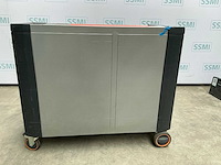 Garant 91 4560 6 gereedschapswagen - afbeelding 9 van  14