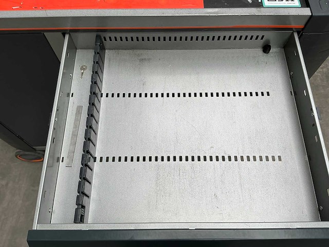 Garant 91 4560 6 gereedschapswagen - afbeelding 13 van  14