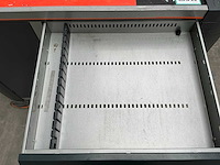 Garant 91 4560 6 gereedschapswagen - afbeelding 13 van  14