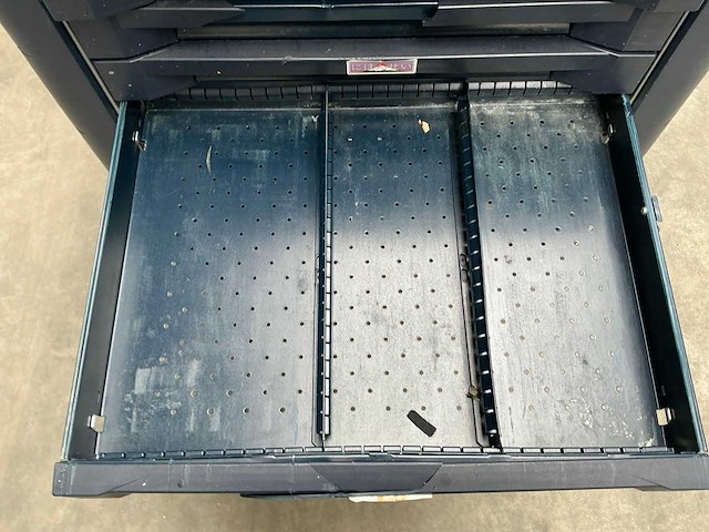 Garant 91 6300 8 gereedschapswagen - afbeelding 3 van  16