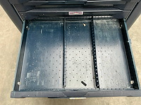 Garant 91 6300 8 gereedschapswagen - afbeelding 3 van  16