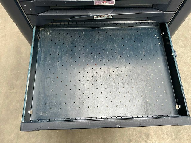 Garant 91 6300 8 gereedschapswagen - afbeelding 4 van  16