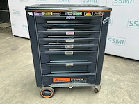 Garant 91 6300 8 gereedschapswagen - afbeelding 9 van  16