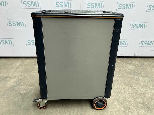 Garant 91 6300 8 gereedschapswagen - afbeelding 11 van  16