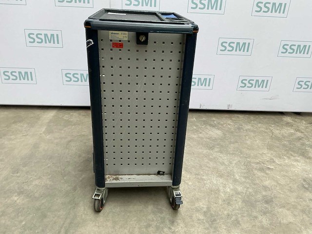 Garant 91 6300 8 gereedschapswagen - afbeelding 12 van  16