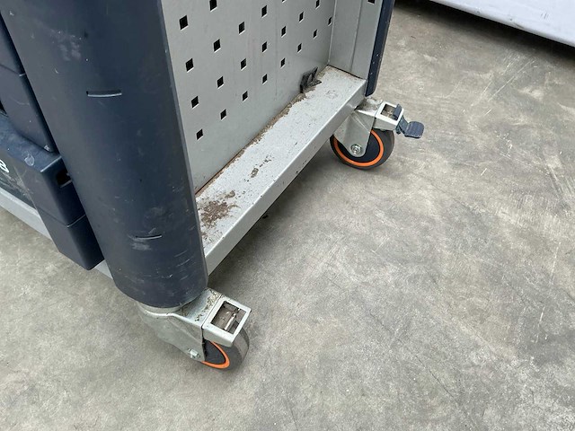 Garant 91 6300 8 gereedschapswagen - afbeelding 13 van  16