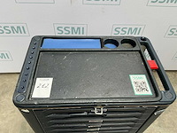 Garant 91 6300 8 gereedschapswagen - afbeelding 14 van  16