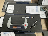 Garant buitenmaat micrometer - afbeelding 1 van  4