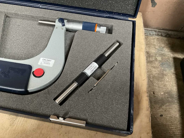 Garant buitenmaat micrometer - afbeelding 4 van  5