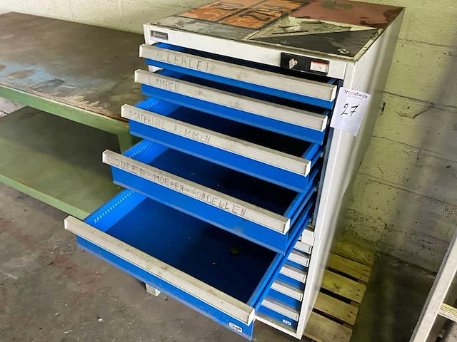 Garant ladenkast (2x) - afbeelding 4 van  5