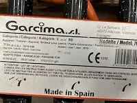 Garcima paella gasbrander - afbeelding 2 van  5