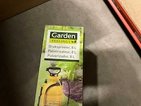 Garden feelings druksproeier (4x) - afbeelding 2 van  3