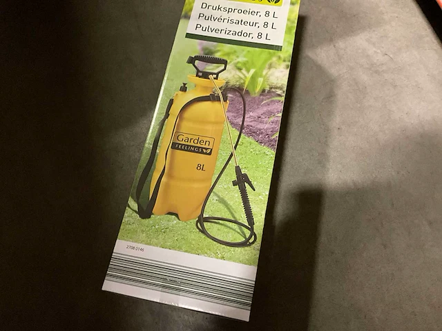 Garden feelings druksproeier (4x) - afbeelding 3 van  3