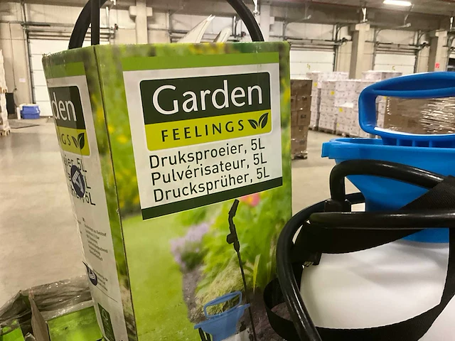 Garden feelings druksproeiers (12x) - afbeelding 3 van  4
