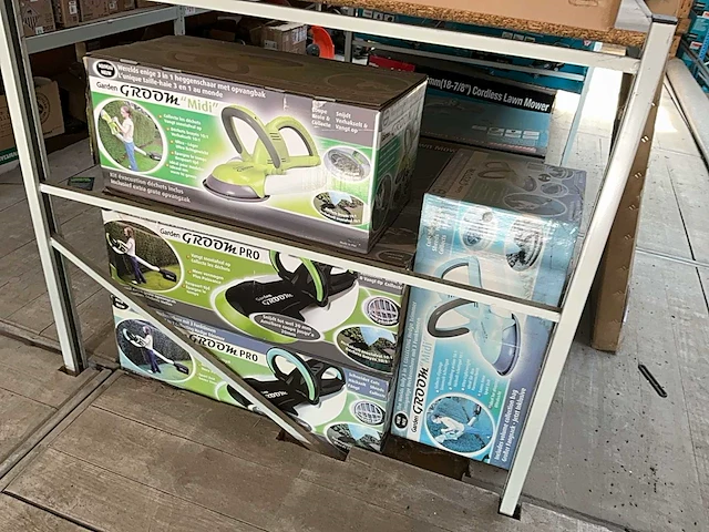 Garden groom midi heggenschaar (4x) - afbeelding 2 van  4