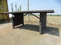 Garden impressions tafel - afbeelding 3 van  4
