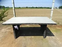 Garden impressions tafel