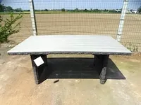 Garden impressions tafel - afbeelding 1 van  5